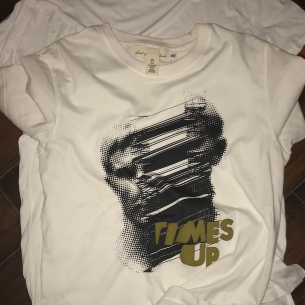 H&M GRAPHIC T